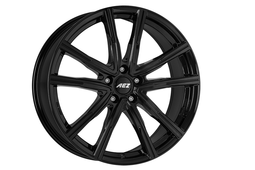 AEZ MONTREAL BLACK 7.5x19 5/114.3 ET49.5 CB67.1