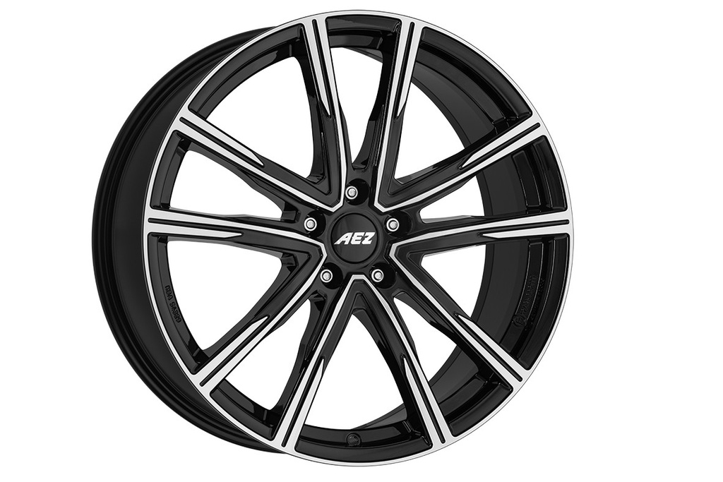 AEZ MONTREAL DARK 7.5x19 5/114.3 ET45 CB71.6