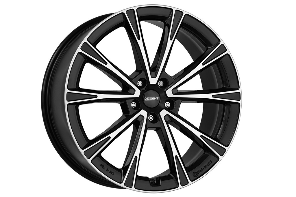 DEZENT AR DARK 7.5x19 5/114.3 ET54.5 CB67.1