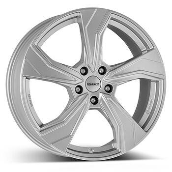 DEZENT KB SILVER 7x17 5/108 ET40 CB63.4