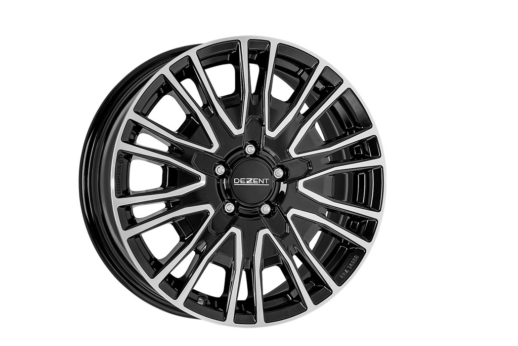 DEZENT KE DARK 7.5x18 5/118 ET56 CB71.1