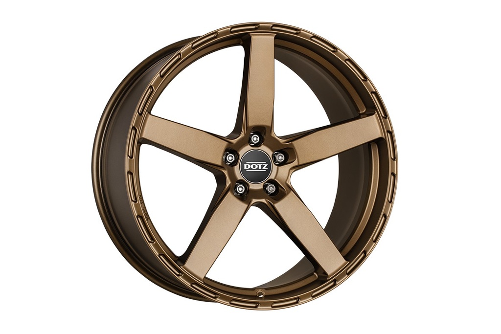 DOTZ MARINABAY BRONZE 9x21 5/120 ET30 CB72.6
