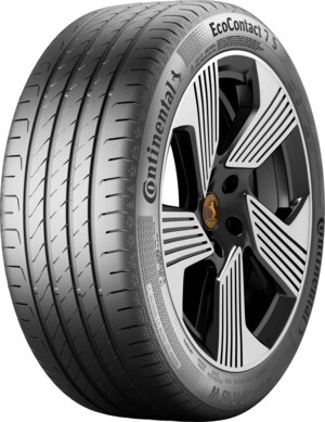 235/55R17 103H CONTINENTAL ECOCONTACT 7S XL (+)|EVC