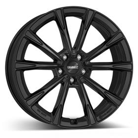 DEZENT AR BLACK 8x20 5/108 ET48.5 CB63.4
