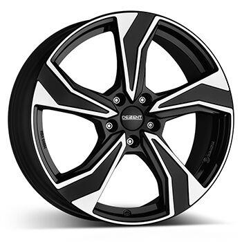 DEZENT KB DARK 7.5x18 5/112 ET40 CB57.1