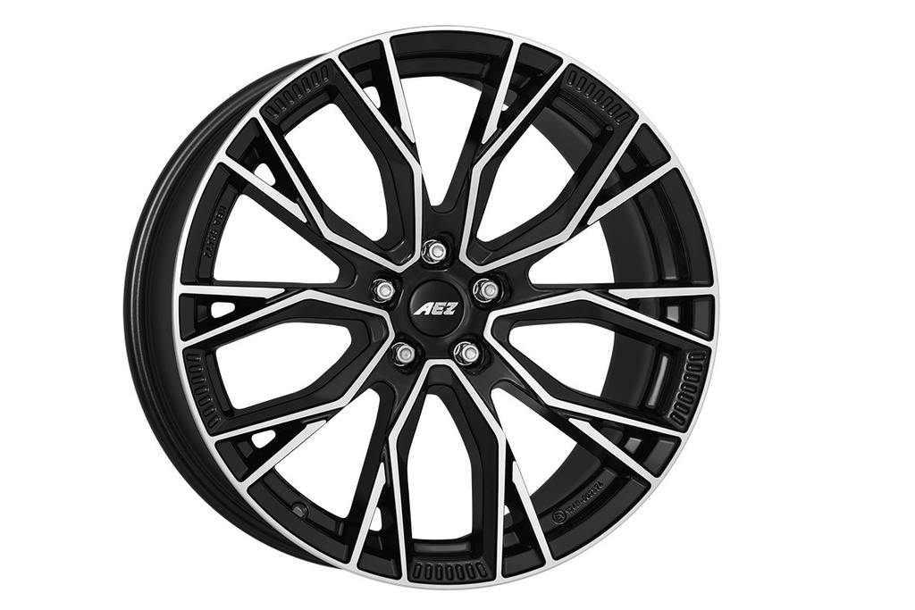 AEZ TORONTO DARK 9.5x20 5/114.3 ET45 CB64.1