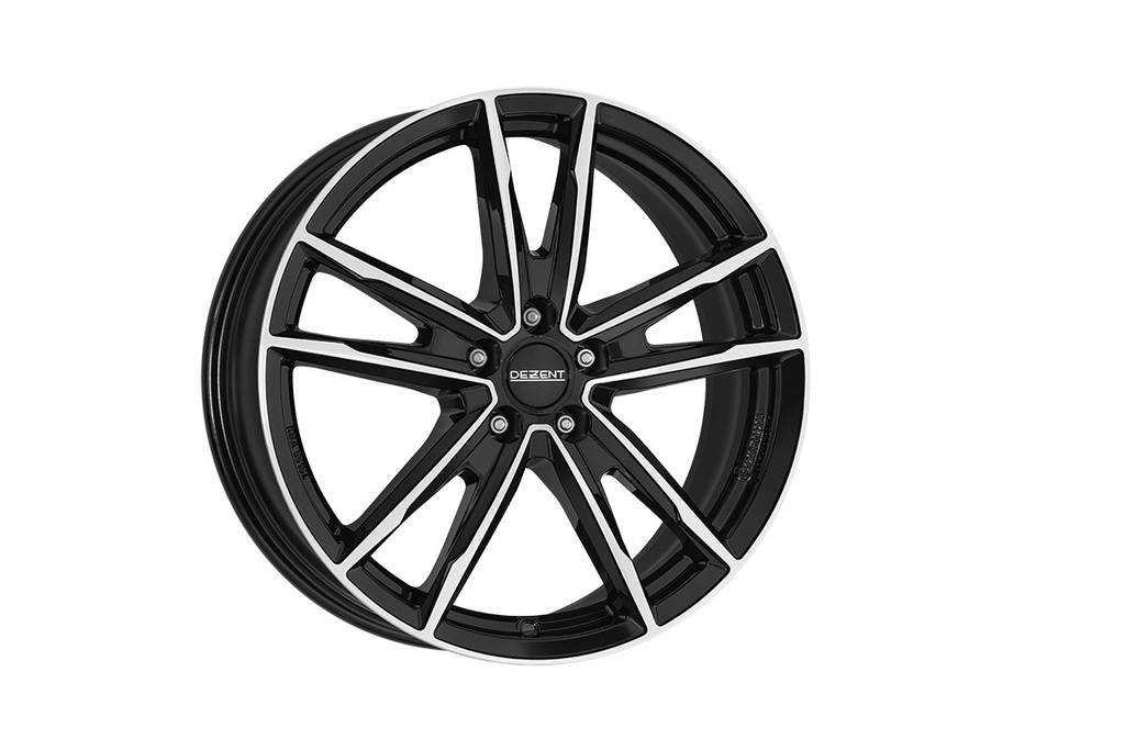 DEZENT KF DARK 7.5x18 5/114.3 ET55 CB67.1