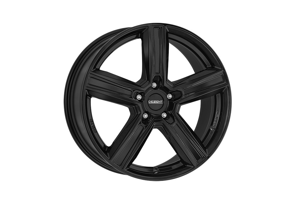 DEZENT KG BLACK 7x18 5/108 ET47 CB63.4