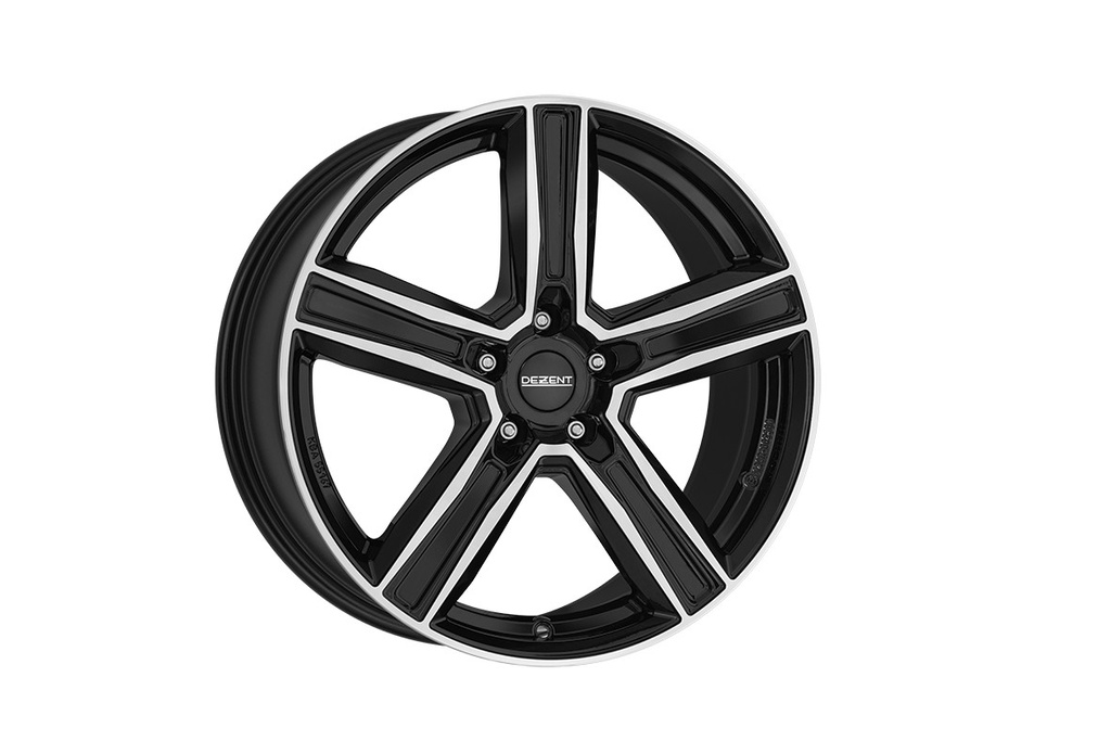 DEZENT KG DARK 6.5x18 5/112 ET40.5 CB66.6