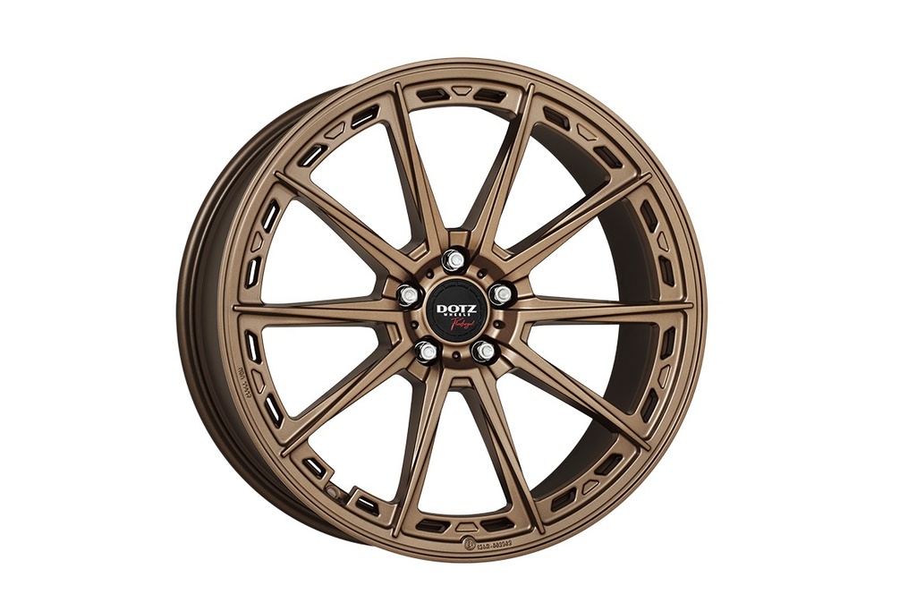 DOTZ SONOMA BRONZE 8x19 5/120 ET45 CB72.6