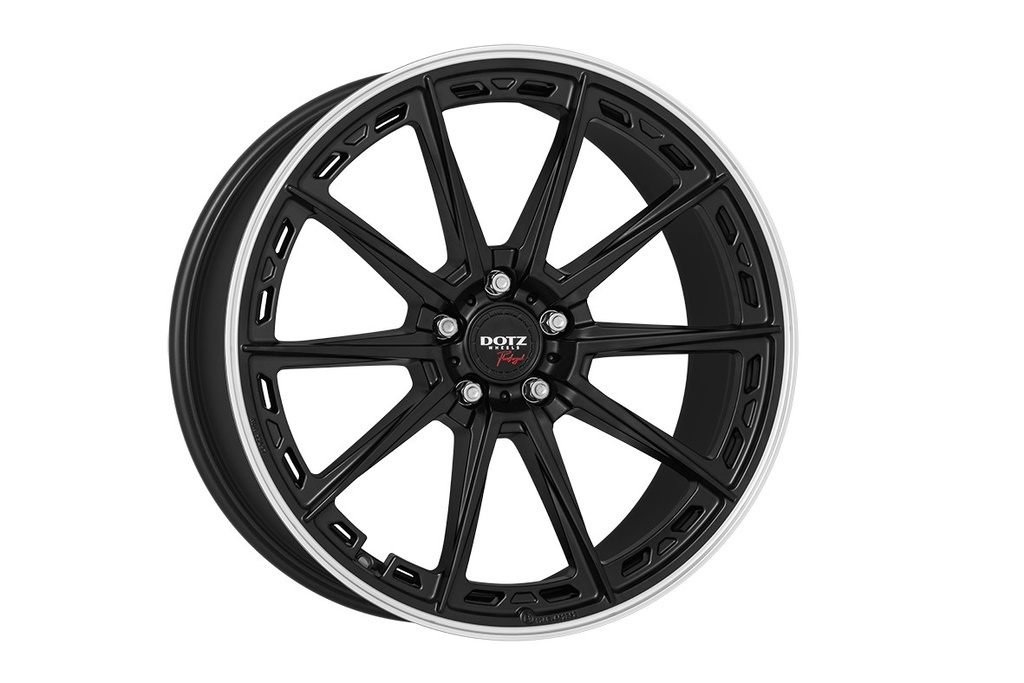 DOTZ SONOMA DARK 8.5x19 5/120 ET32 CB72.6