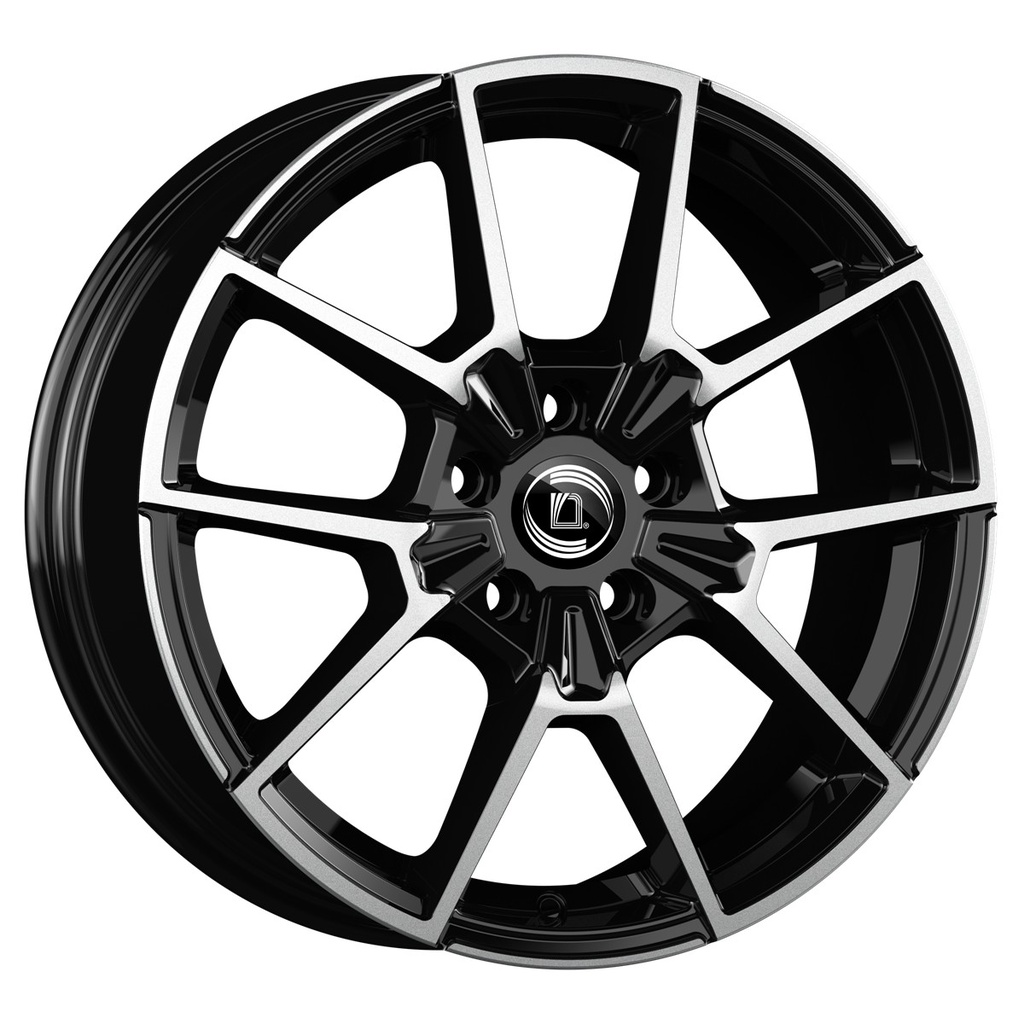 DIEWE NEVE BLACK DIAMOND 7x17 5/112 ET40 CB57.1