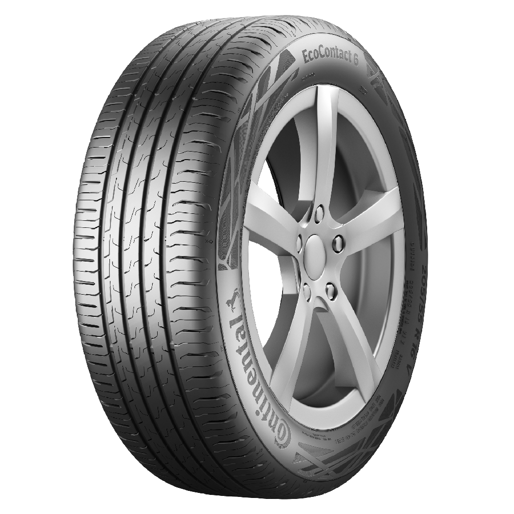 235/55R18 100Y CONTINENTAL ECOCONTACT 6 AO|EVC