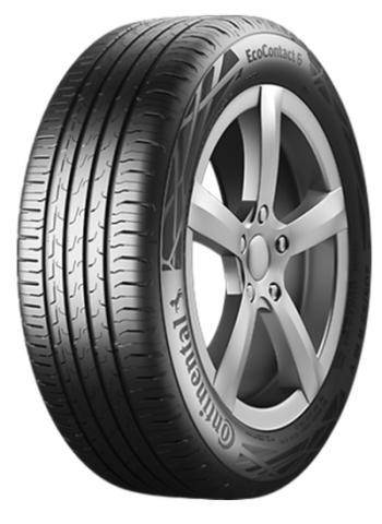 285/30R21 103Y CONTINENTAL ECOCONTACT 6Q XL *|EVC