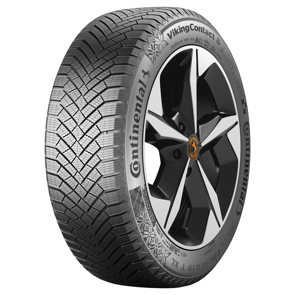 215/60R17 100T CONTINENTAL VIKINGCONTACT 8 XL EVC