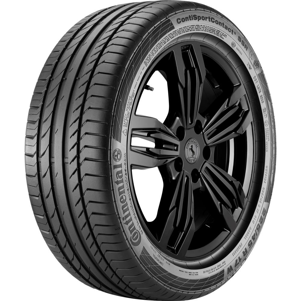 285/45R19 111W CONTINENTAL CONTISPORTCONTACT 5 XL *