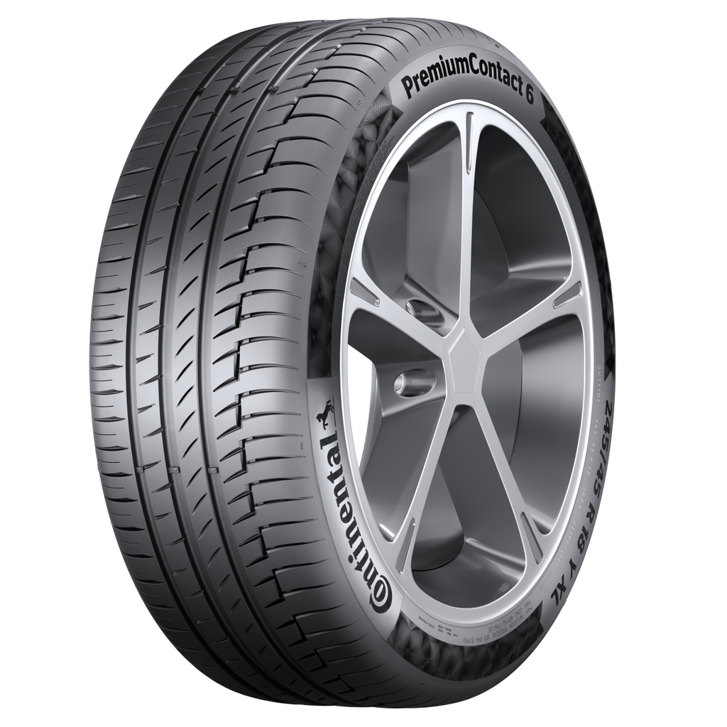 215/50R17 91Y CONTINENTAL PREMIUMCONTACT 6 EVC