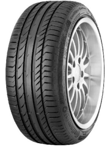 275/50R20 113W CONTINENTAL CONTISPORTCONTACT 5 P XL MO