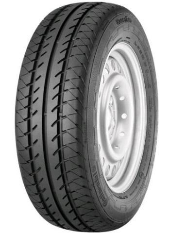 215/60R17C 109/107T CONTINENTAL VANCONTACT ECO XL 8PR EVC