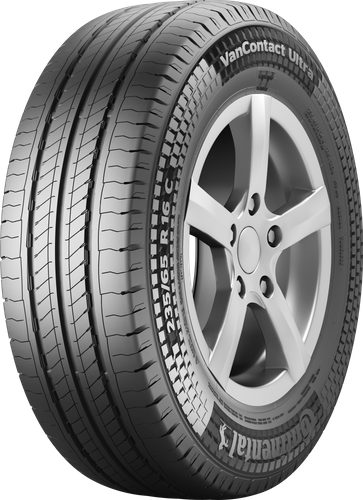 215/75R16C 116/114R CONTINENTAL VANCONTACT ULTRA EVC