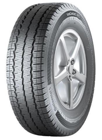 205/75R16C 113/111R CONTINENTAL VANCONTACT A/S ULTRA EVC