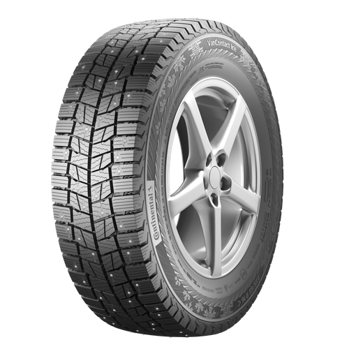215/65R15C 104/102R CONTINENTAL VANCONTACT ICE XL EVC
