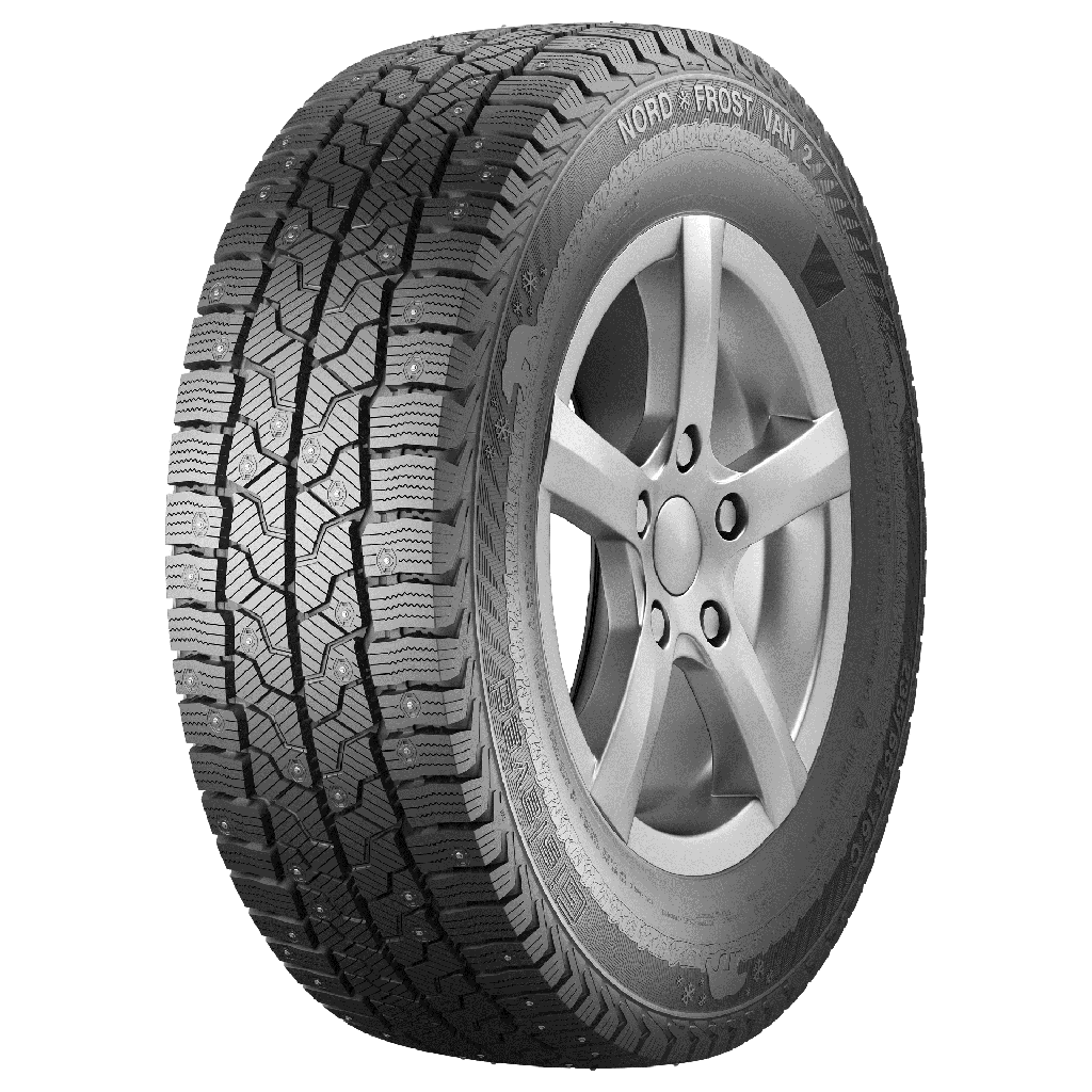 215/60R17C 109R GISLAVED NORD*FROST VAN 2 XL
