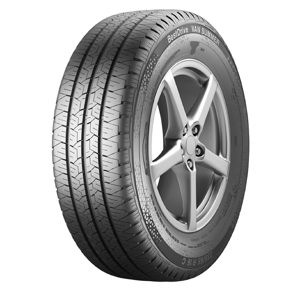 205/65R16C 107/105T BESTDRIVE VAN SUMMER