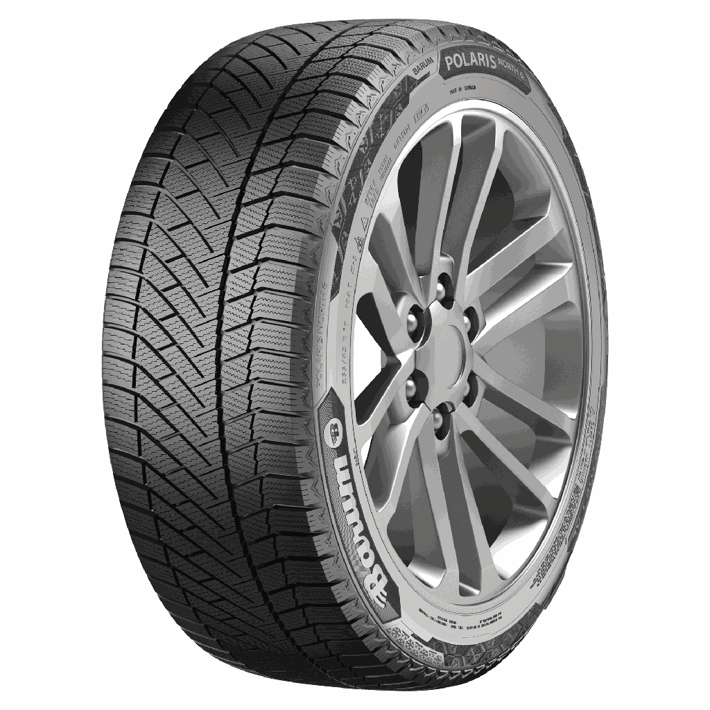 205/55R17 95T BARUM POLARIS NORTH 6 XL EVC