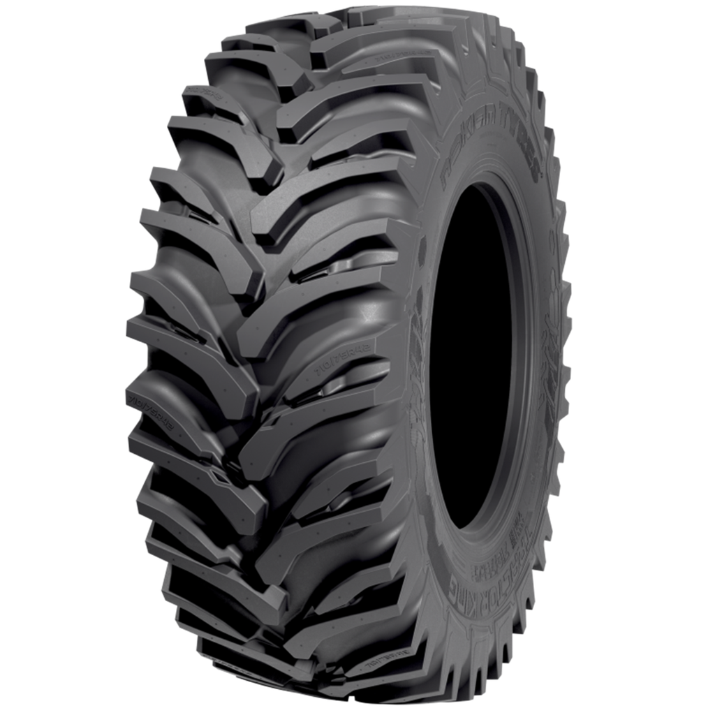 600/65-34 163D NOKIAN TYRES TRACTOR KING SB TL