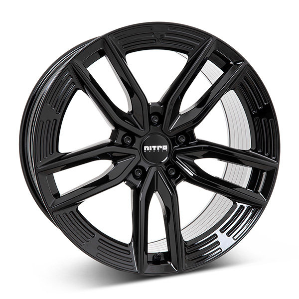 NITRO MOMENTUM FF G.BLK | 10,5X22 5-112 E40 C66,46 60 10.5x22 5/112 ET40 CB66.5