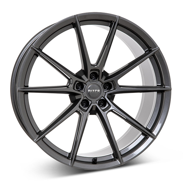 NITRO APEX FF G.GUN | 8X21 5-108 E43 C65,06 60 8x21 5/108 ET43 CB65.1