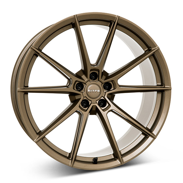 NITRO APEX FF M.BRONZE | 10X21 5-112 E40 C66,46 60 10x21 5/112 ET40 CB66.5