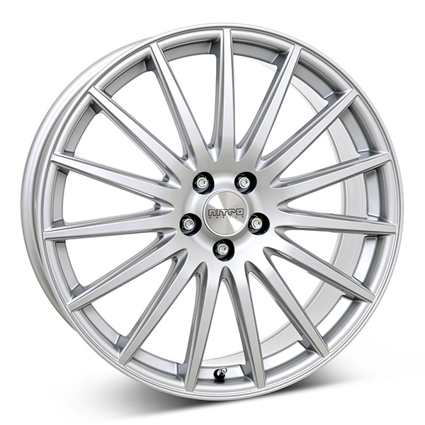 NITRO STING FF SLV | 7,5X19 5-112 E49 C66,46 R14 7.5x19 5/112 ET49 CB66.5
