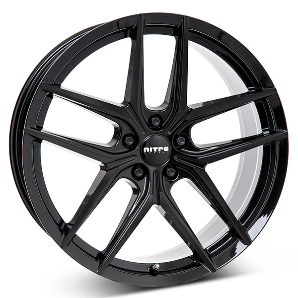 NITRO THRONE FF G.BLK | 8,5X21 5-112 E30 C66,5 60 8.5x21 5/112 ET30 CB66.5