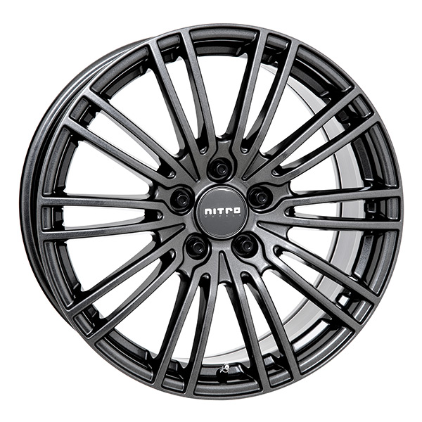 NITRO TURISMO FF G.GUN | 8,5X19 5-108 E45 C63,3 60 8.5x19 5/108 ET45 CB63.3