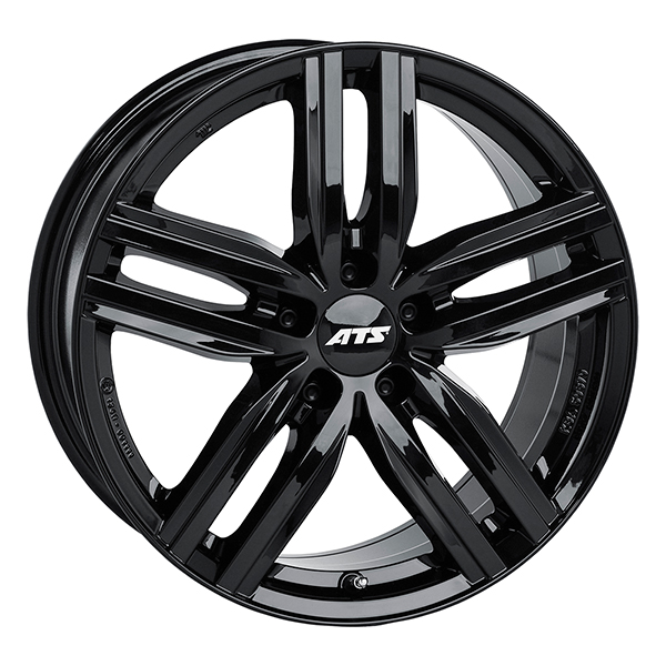 ATS ANTARES G.BLK | 7,5X17 5-112 E45 C66,5 R13 7.5x17 5/112 ET45 CB66.5