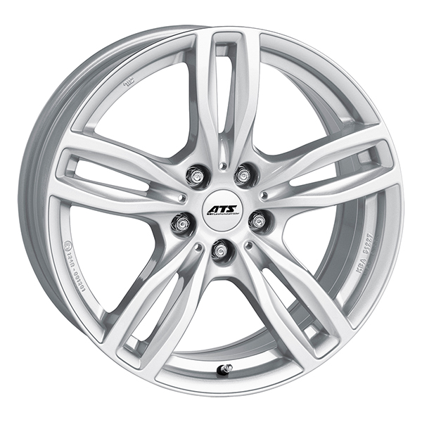 ATS EVOLUTION SLV | 7,5X17 5-120 E43 C72,5 60 7.5x17 5/120 ET43 CB72.5