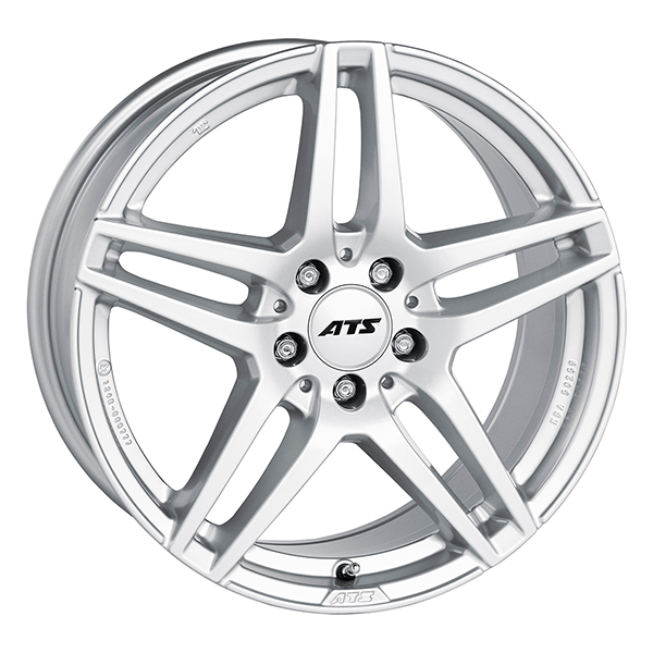 ATS MIZAR SLV | 8X18 5-112 E48 C66,5 R14 8x18 5/112 ET48 CB66.5
