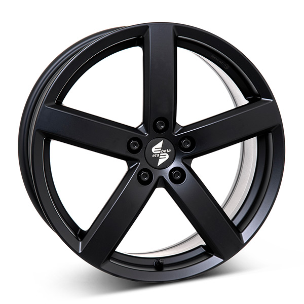 ETA BETA EROS M.BLK | 7X18 5-108 E38 C54,10 60 7x18 5/108 ET38 CB54.1