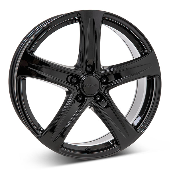 IMAGE NORDIC G.BLK | 8X19 5-110 E34 C65,06 60 8x19 5/110 ET34 CB65.1