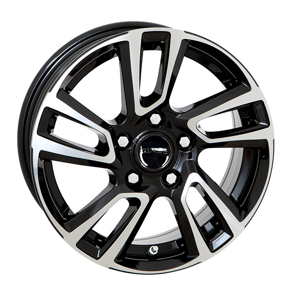 IMAGE RIDE BLK/POL 5.5x14 5/112 ET30 CB66.5