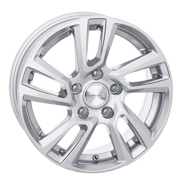 IMAGE RIDE HL SLV | 5,5X14 4-100 E30 C57,1 R12,8 5.5x14 4/100 ET30 CB57.1