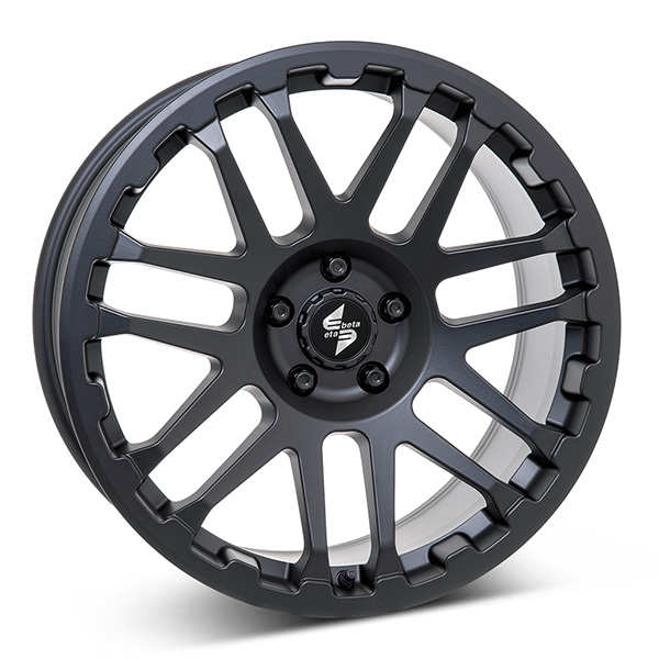 ETA BETA COMBAT M.BLK | 7X17 6-130 E40 C74,60 60 7x17 6/130 ET40 CB74.6