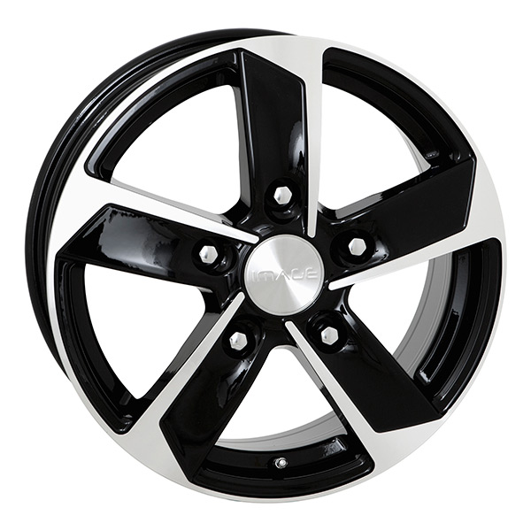 IMAGE STRONG G.BLK/POL | 6,5X16 5-118 E62 C71,1 60 6.5x16 5/118 ET62 CB71.1