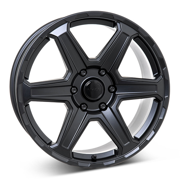 IMAGE GRAVEL M.BLK | 9X20 6-139,7 E20 C78,10 60 9x20 6/139.7 ET20 CB78.1