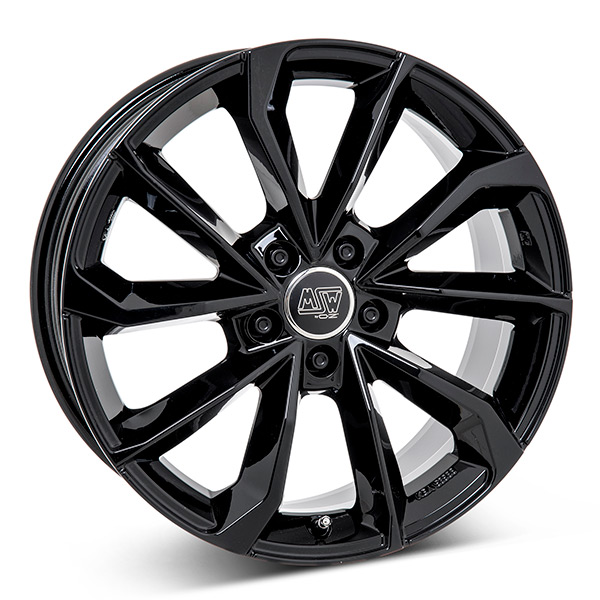 MSW 42 G.BLK | 8X19 5-112 E27 C73,1 60 8x19 5/112 ET27 CB73.1