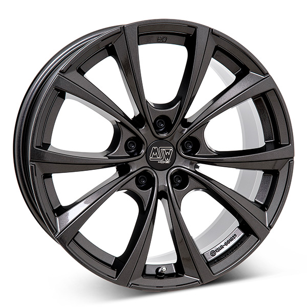 MSW 27T G.GUN | 9,5X19 5-120 E40 C64,1 60 9.5x19 5/120 ET40 CB64.1