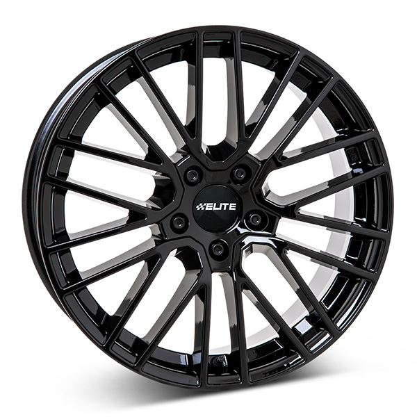 EW TITANIUM G.BLK 8x20 5/120 ET40 CB64.1