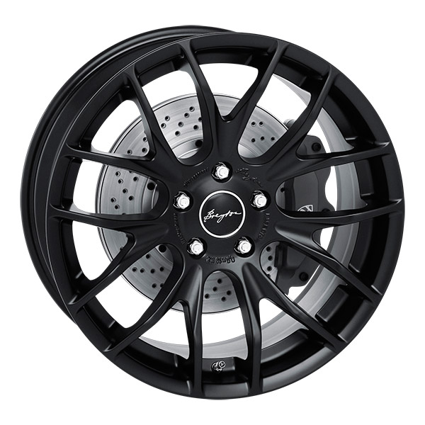 BREYTON GTS BLK 8,5X20 5-120 E35 C72,5 8.5x20 5/120 ET35 CB72.5